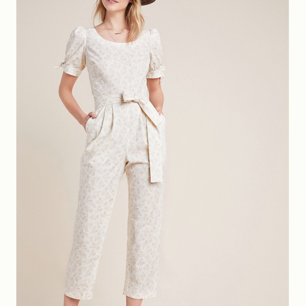 Gal Meets Glam Iris Jumpsuit